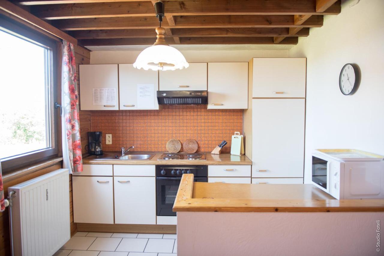 Aux 4 Chalets Bouillon Exterior foto