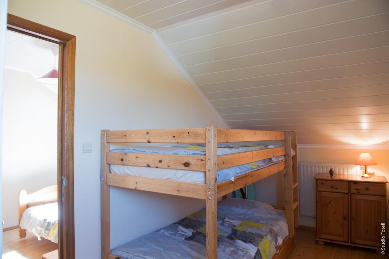 Aux 4 Chalets Bouillon Exterior foto