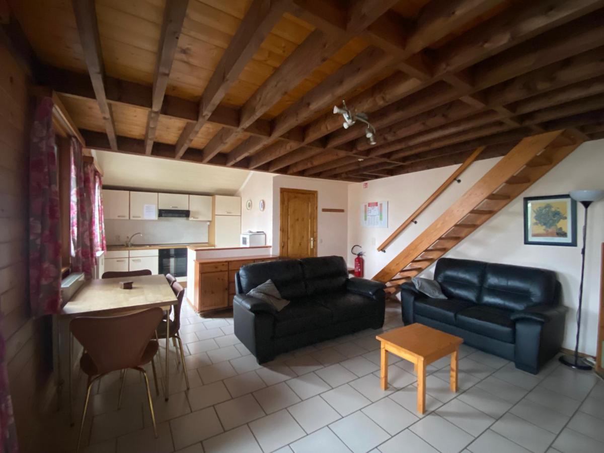 Aux 4 Chalets Bouillon Exterior foto