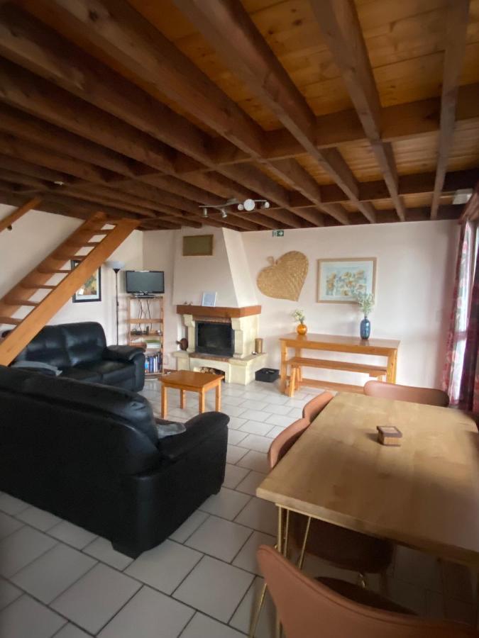 Aux 4 Chalets Bouillon Exterior foto