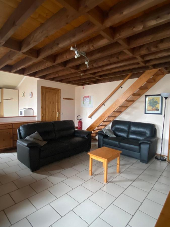 Aux 4 Chalets Bouillon Exterior foto